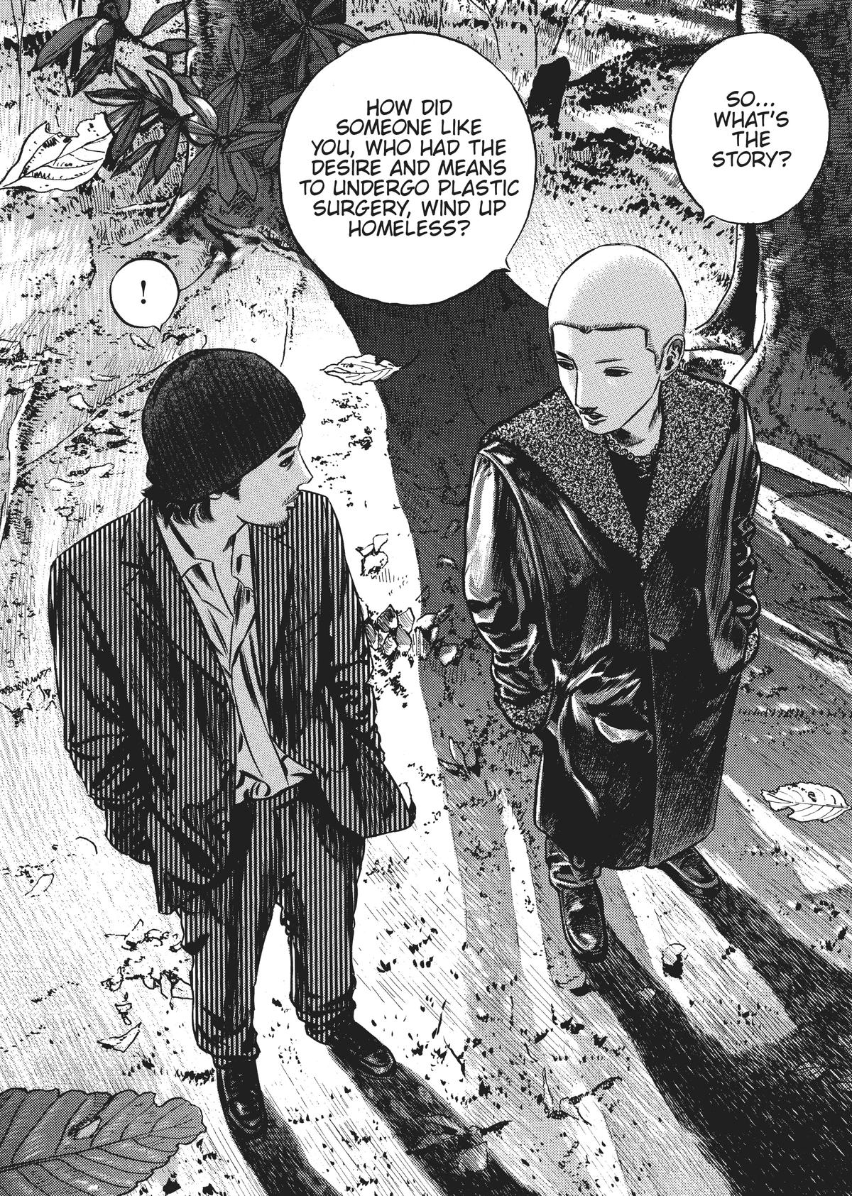Read Homunculus - Chapter 7 - www.homunculusmanga.com | Image 198