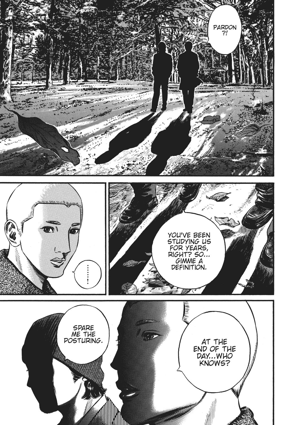 Read Homunculus - Chapter 7 - www.homunculusmanga.com | Image 201