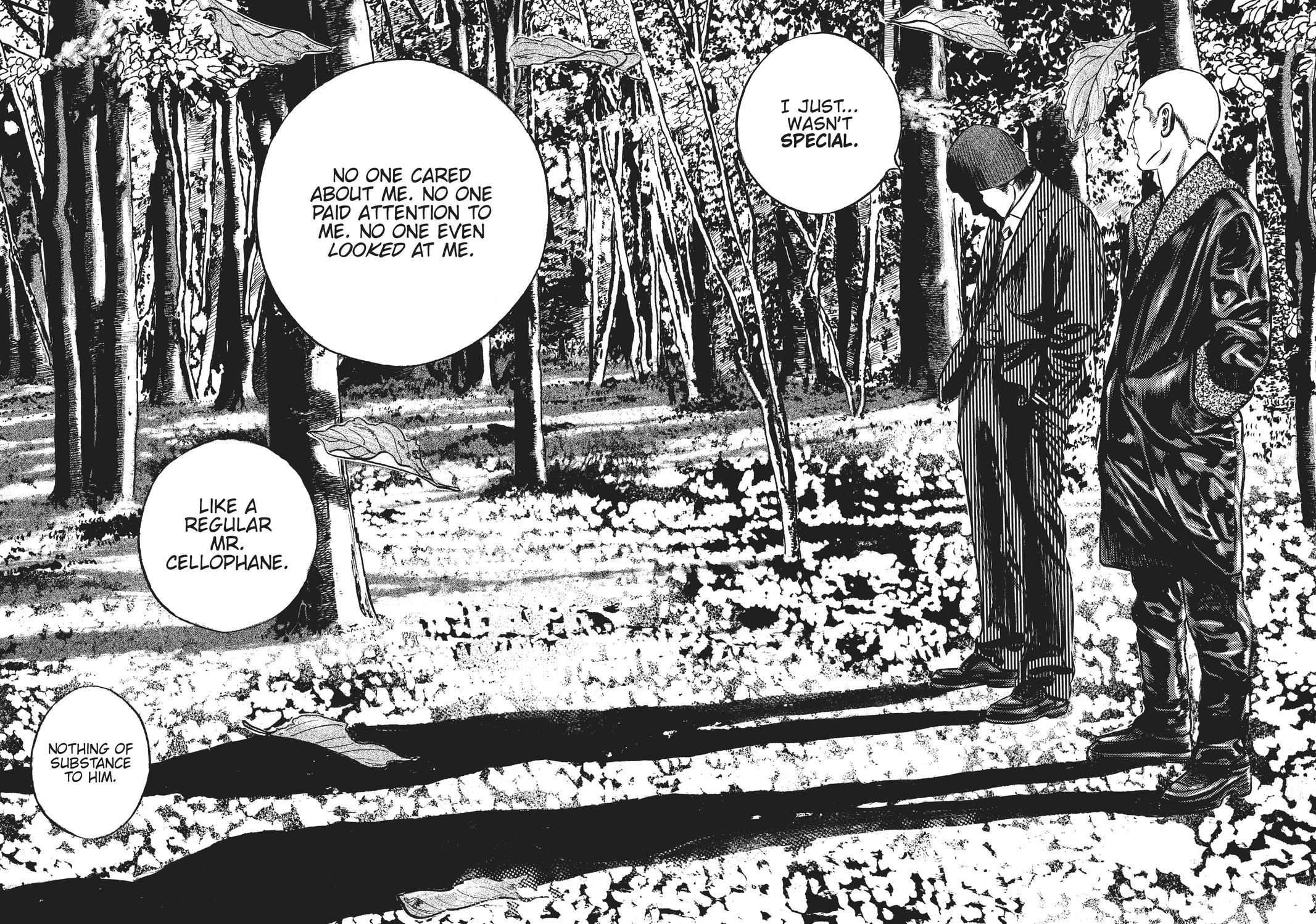 Read Homunculus - Chapter 7 - www.homunculusmanga.com | Image 212