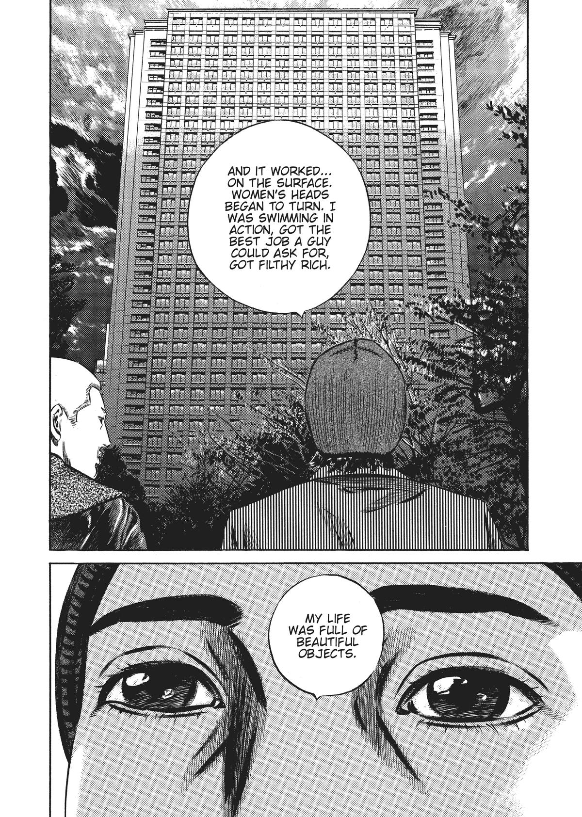 Read Homunculus - Chapter 7 - www.homunculusmanga.com | Image 219