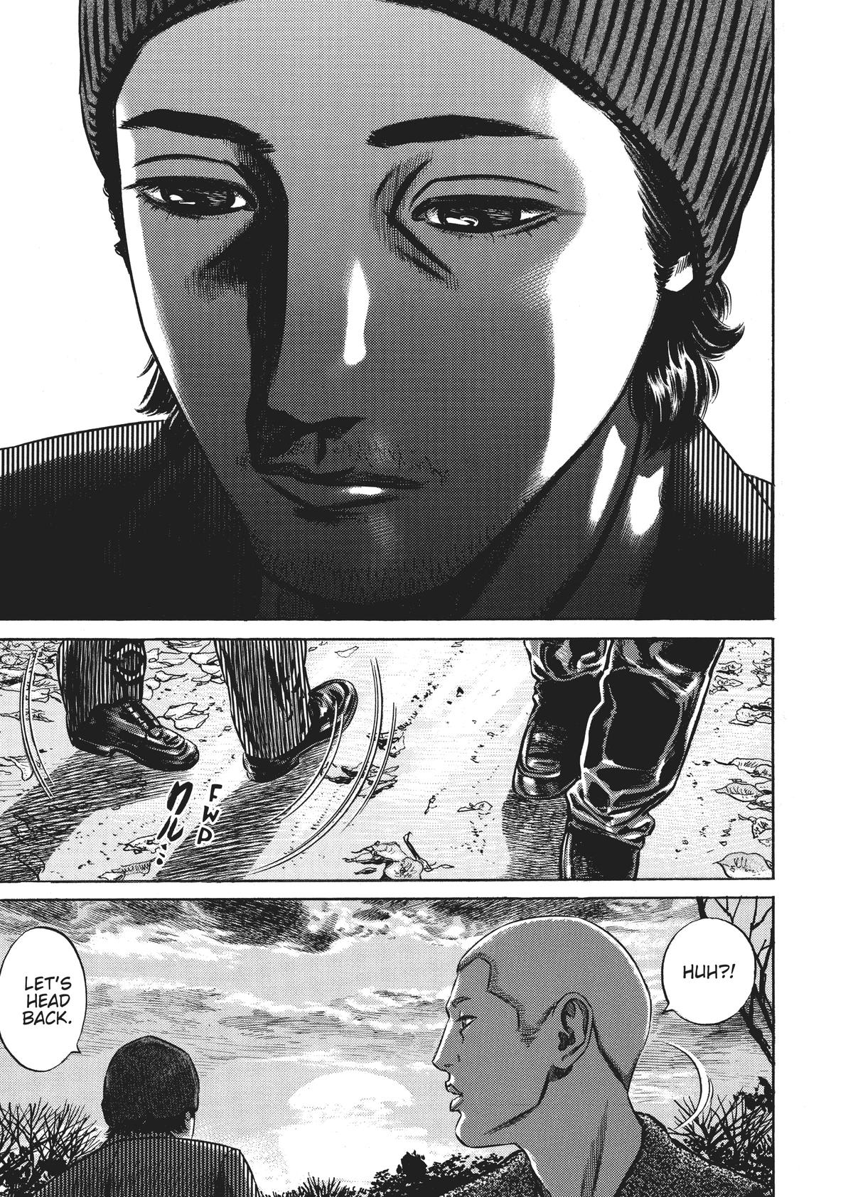 Read Homunculus - Chapter 7 - www.homunculusmanga.com | Image 228