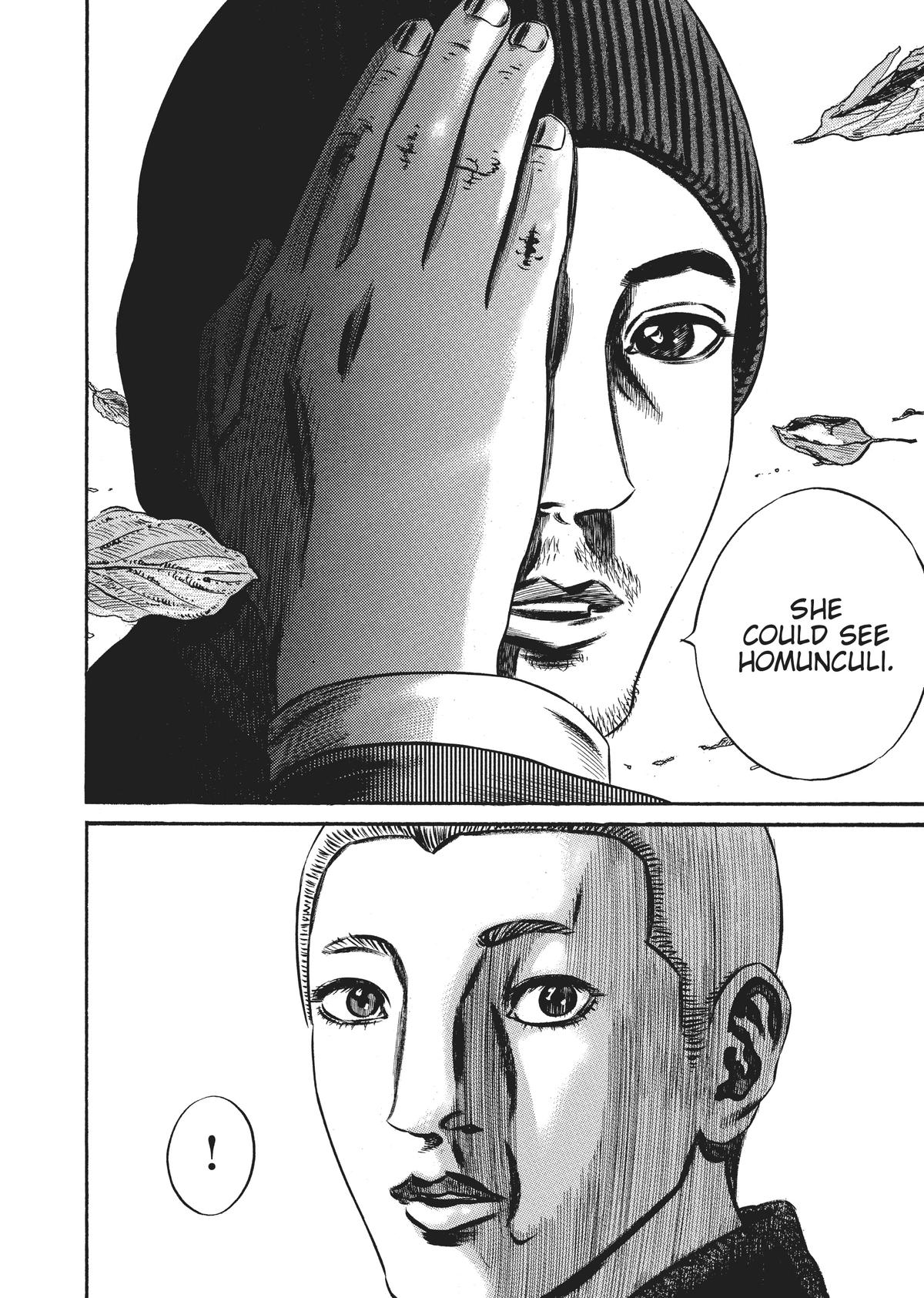 Read Homunculus - Chapter 7 - www.homunculusmanga.com | Image 236