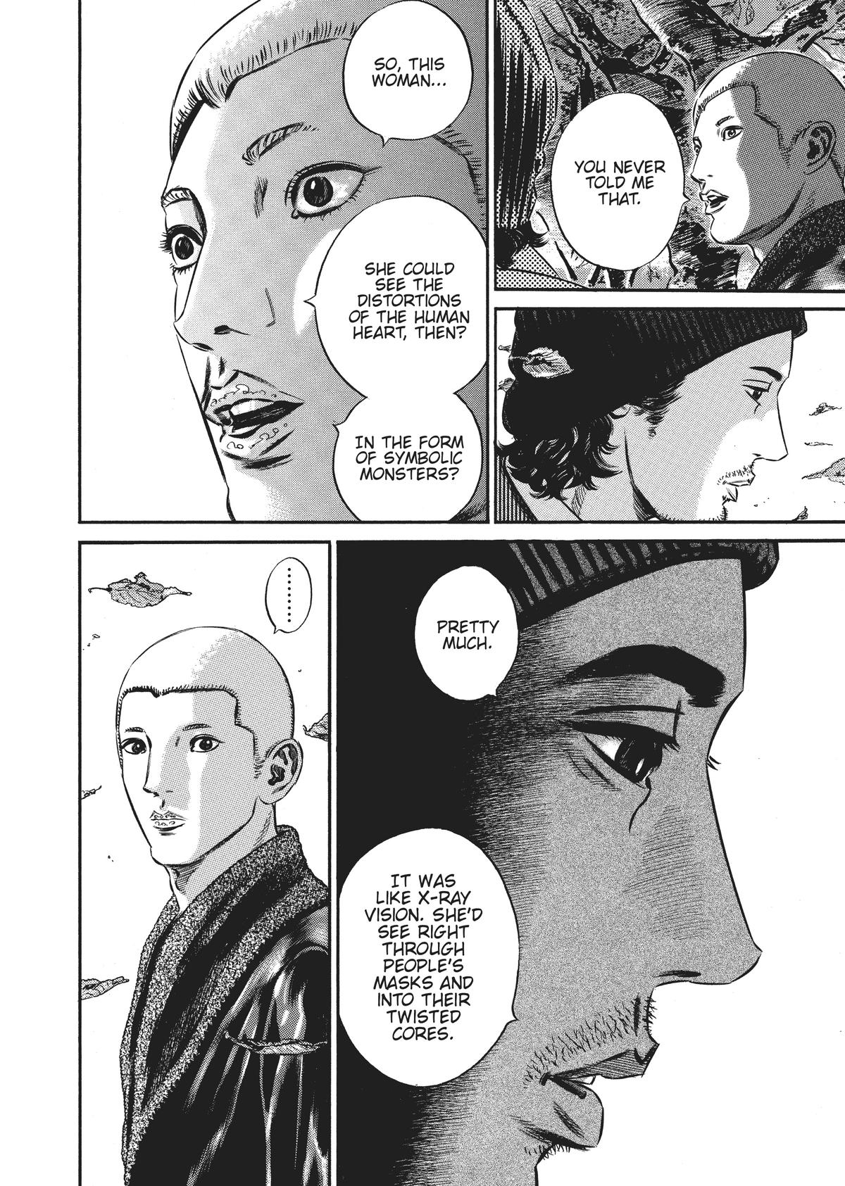 Read Homunculus - Chapter 7 - www.homunculusmanga.com | Image 238