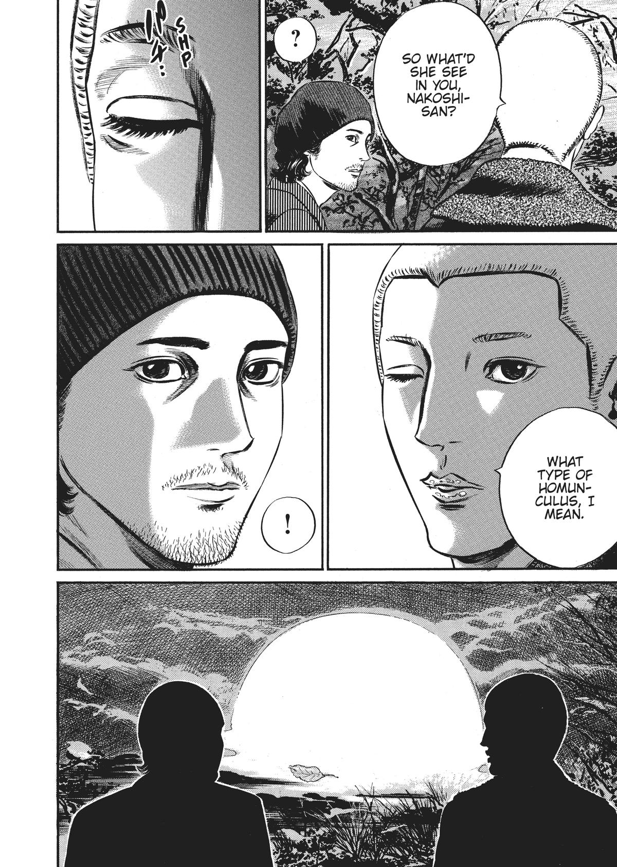 Read Homunculus - Chapter 7 - www.homunculusmanga.com | Image 240