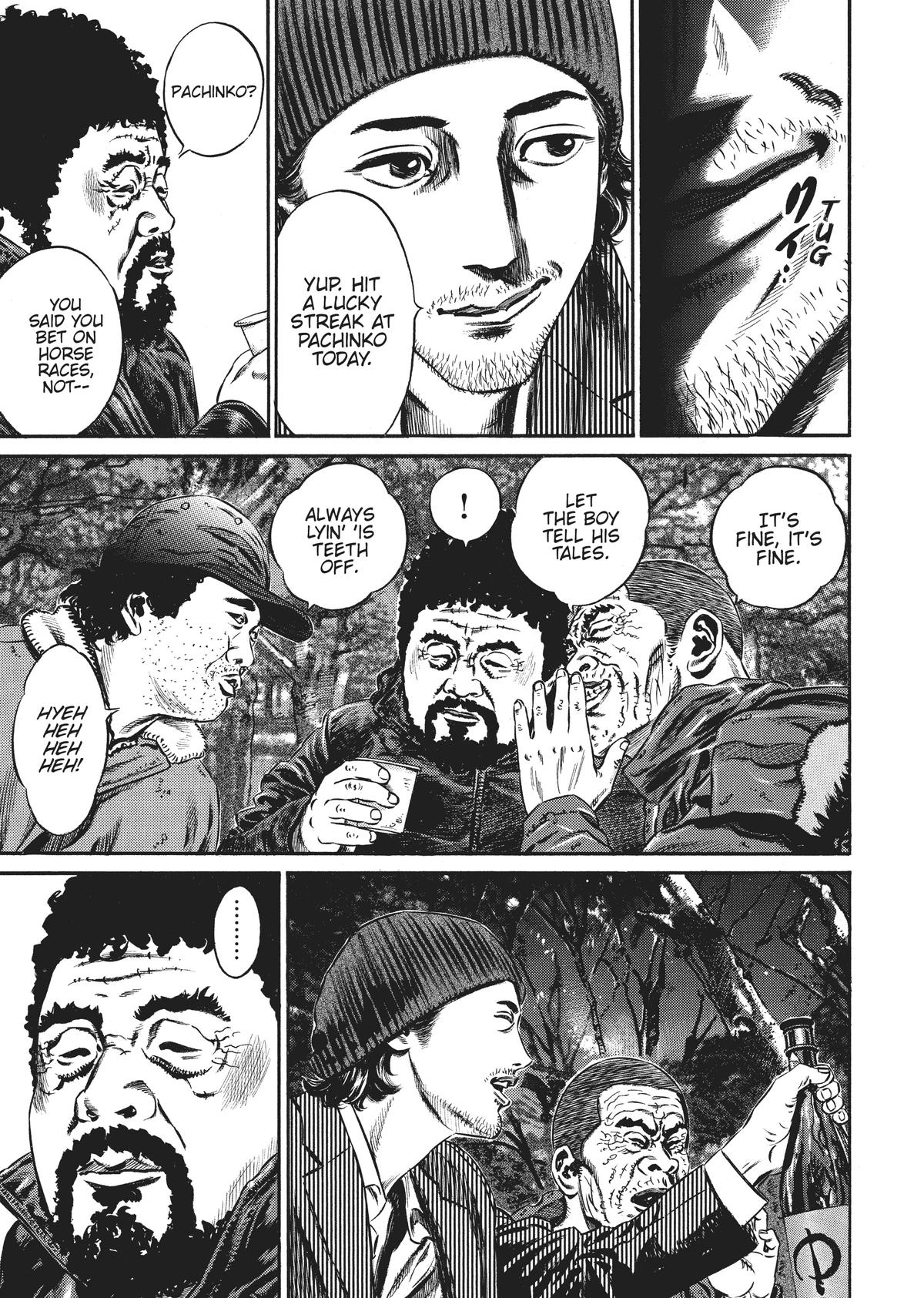 Read Homunculus - Chapter 7 - www.homunculusmanga.com | Image 245