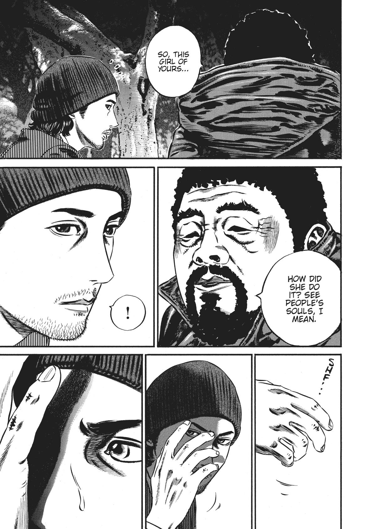 Read Homunculus - Chapter 7 - www.homunculusmanga.com | Image 253
