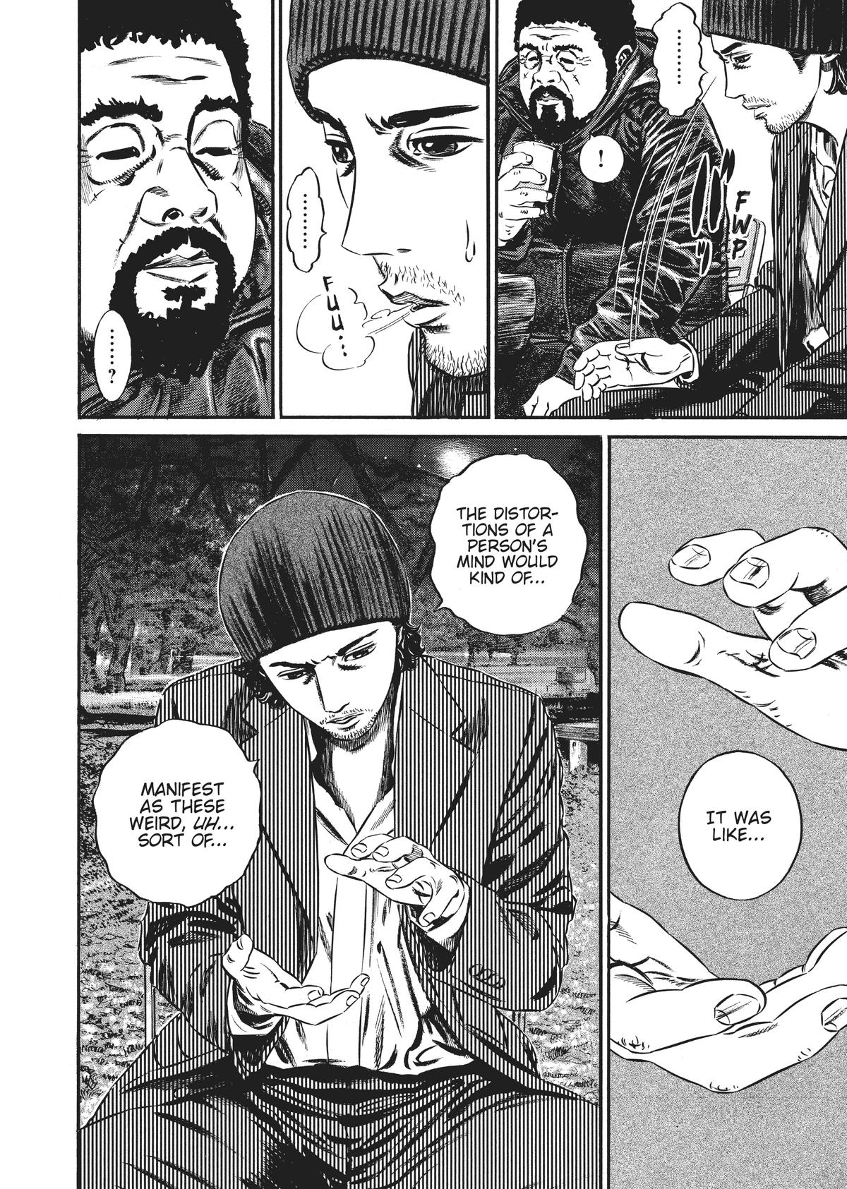 Read Homunculus - Chapter 7 - www.homunculusmanga.com | Image 254