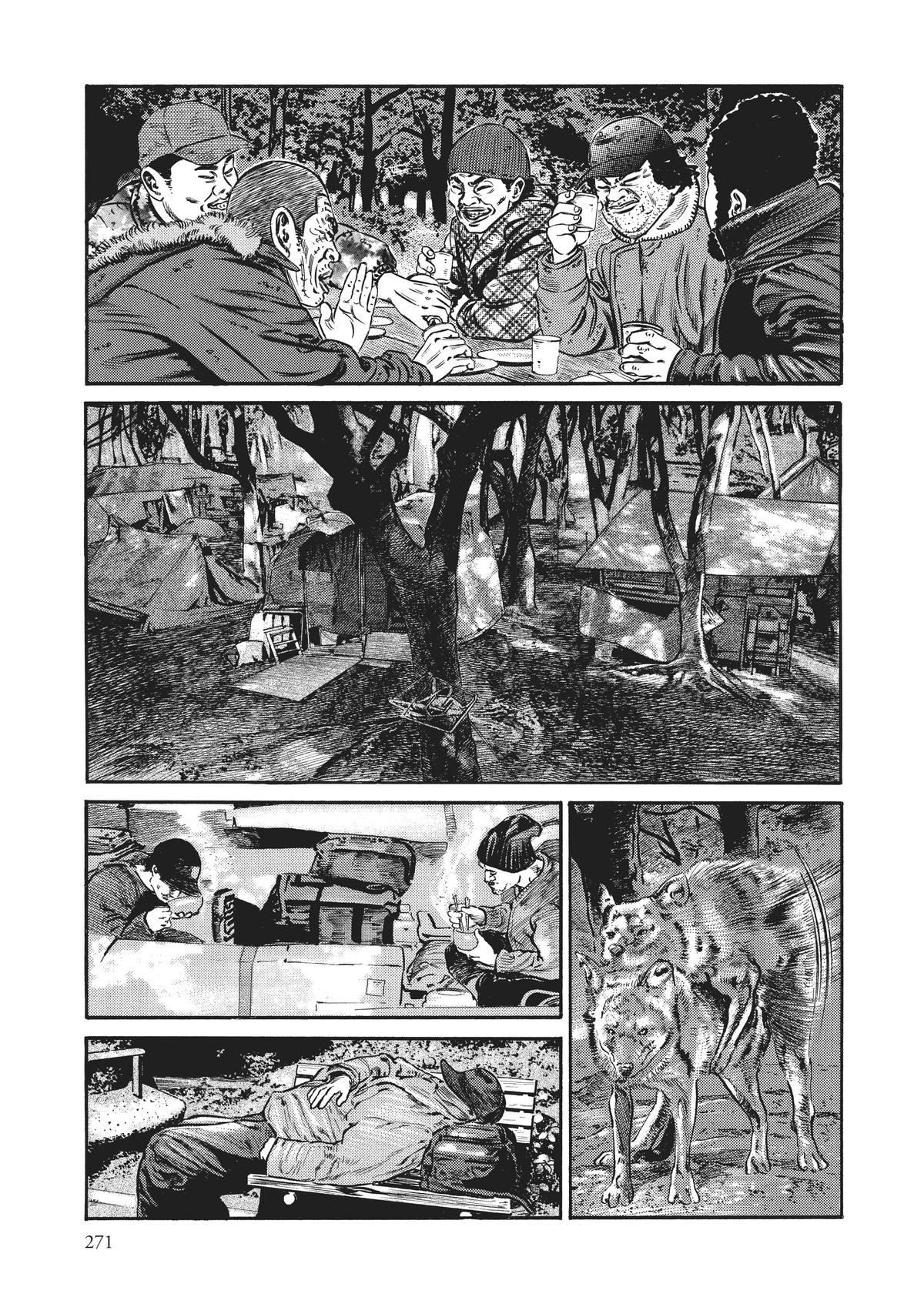 Read Homunculus - Chapter 7 - www.homunculusmanga.com | Image 261