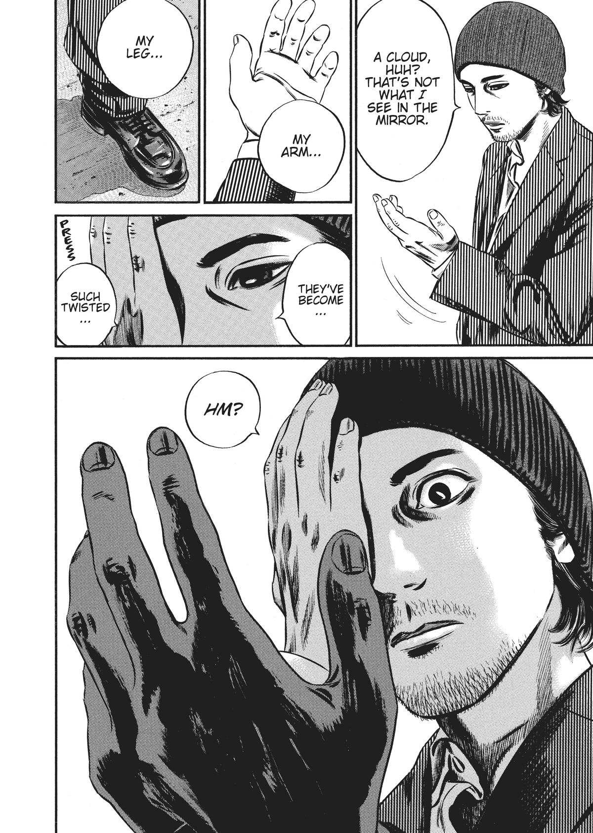 Read Homunculus - Chapter 7 - www.homunculusmanga.com | Image 273