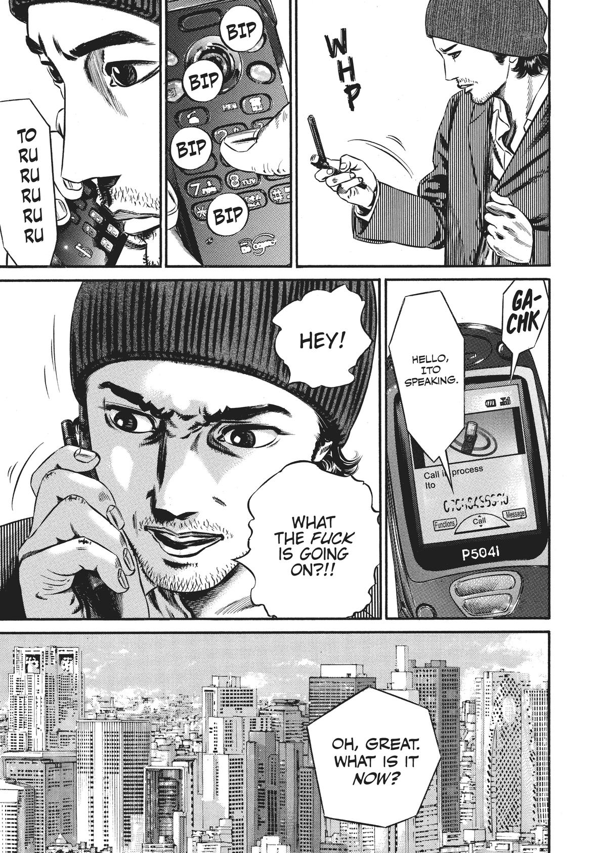 Read Homunculus - Chapter 7 - www.homunculusmanga.com | Image 293