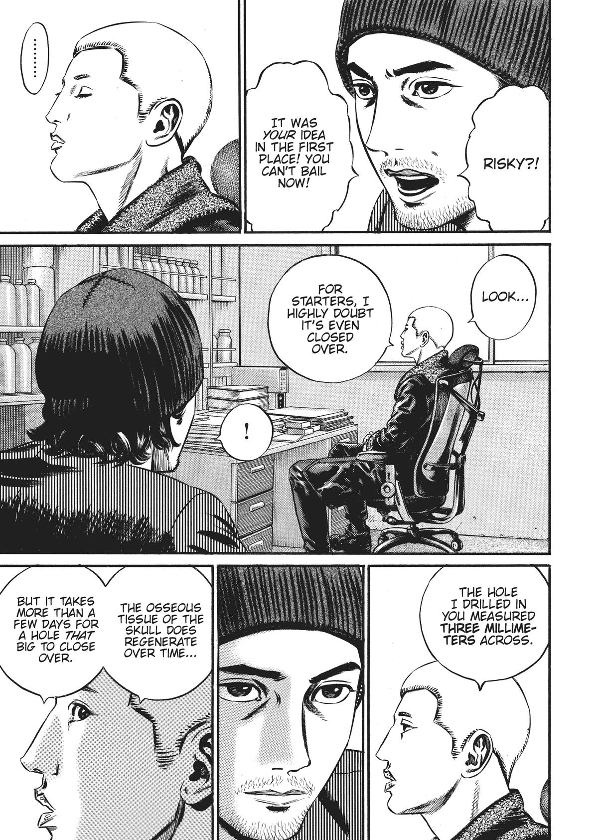 Read Homunculus - Chapter 7 - www.homunculusmanga.com | Image 299