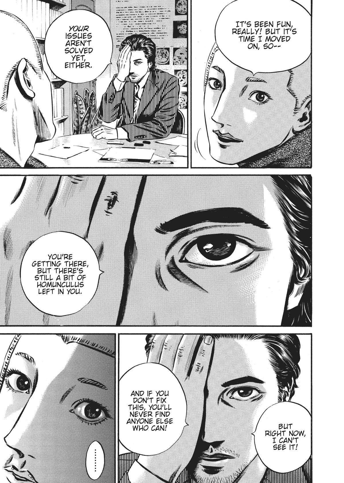 Read Homunculus - Chapter 7 - www.homunculusmanga.com | Image 301