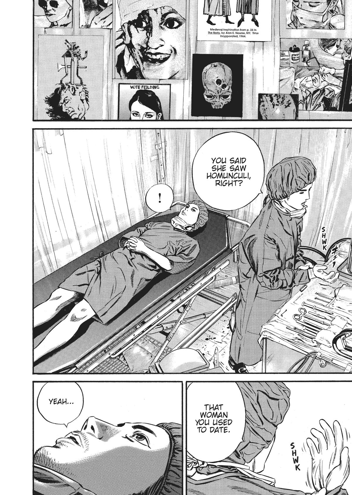 Read Homunculus - Chapter 7 - www.homunculusmanga.com | Image 302