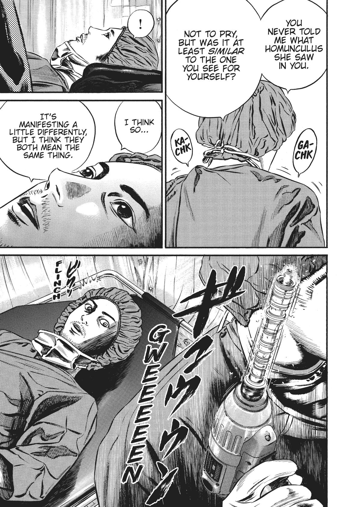Read Homunculus - Chapter 7 - www.homunculusmanga.com | Image 305