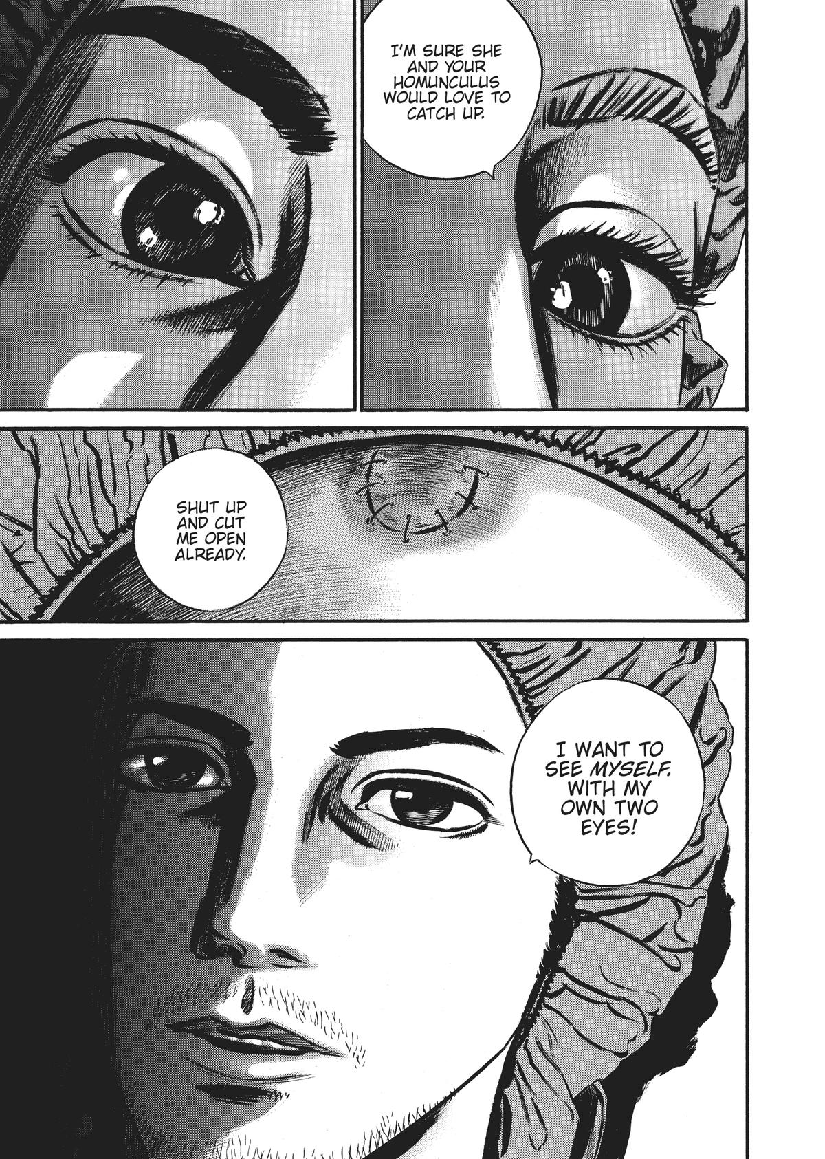 Read Homunculus - Chapter 7 - www.homunculusmanga.com | Image 307