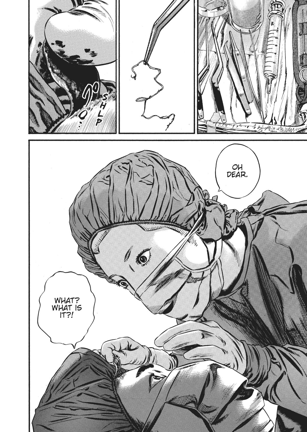 Read Homunculus - Chapter 7 - www.homunculusmanga.com | Image 308