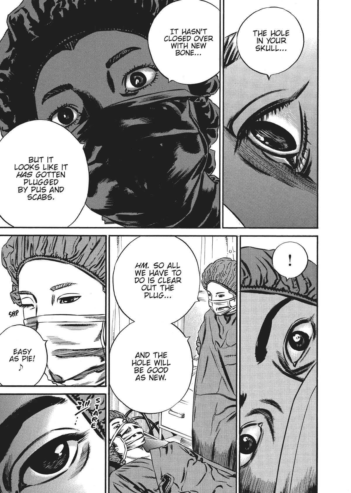 Read Homunculus - Chapter 7 - www.homunculusmanga.com | Image 309