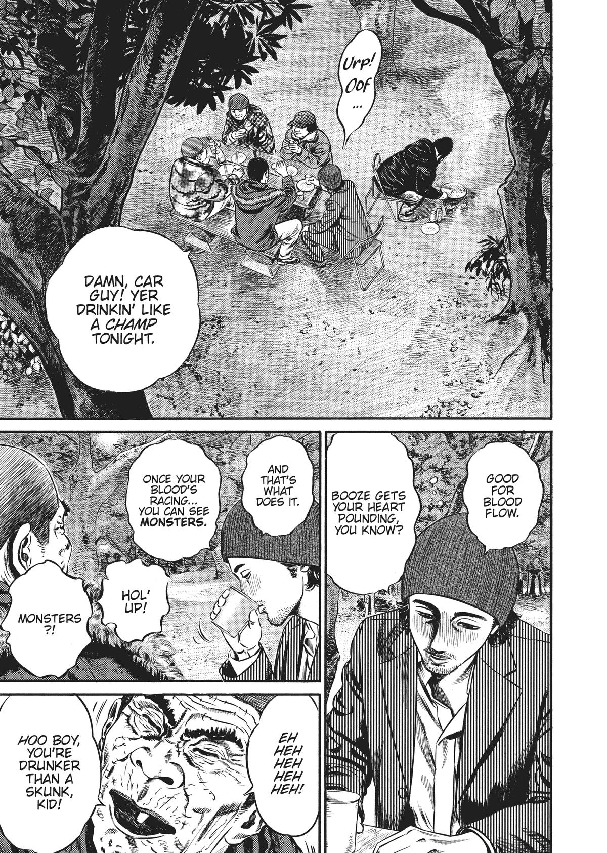 Read Homunculus - Chapter 8 - www.homunculusmanga.com | Image 4