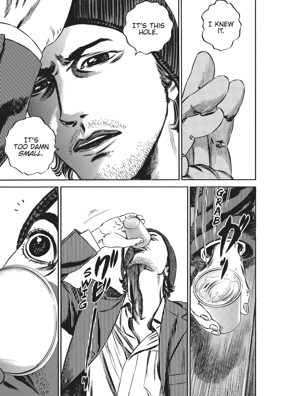 Read Homunculus - Chapter 8 - www.homunculusmanga.com | Image 6