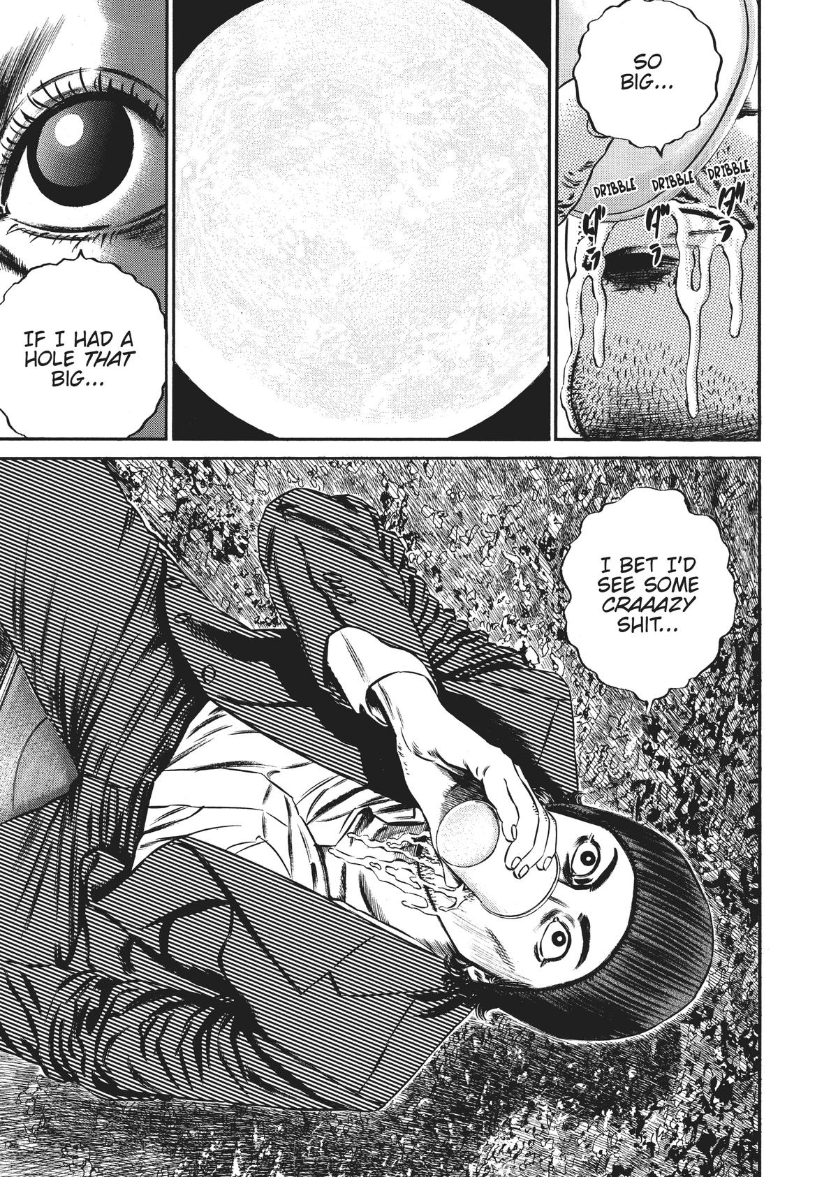 Read Homunculus - Chapter 8 - www.homunculusmanga.com | Image 8