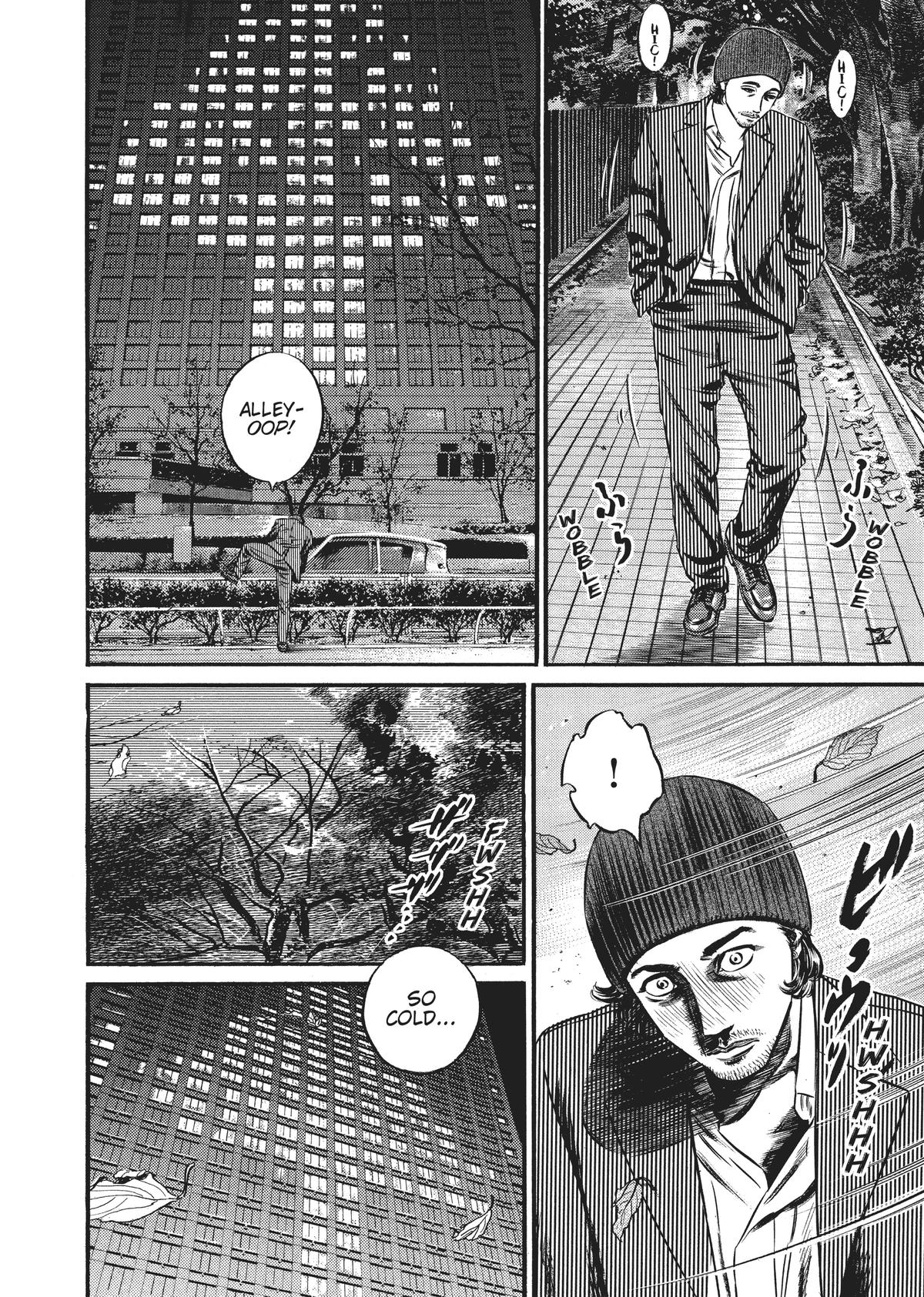 Read Homunculus - Chapter 8 - www.homunculusmanga.com | Image 9