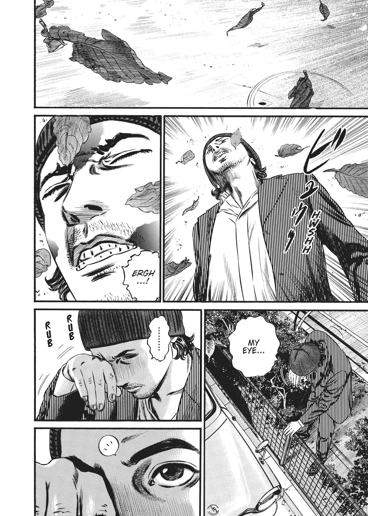 Read Homunculus - Chapter 8 - www.homunculusmanga.com | Image 11