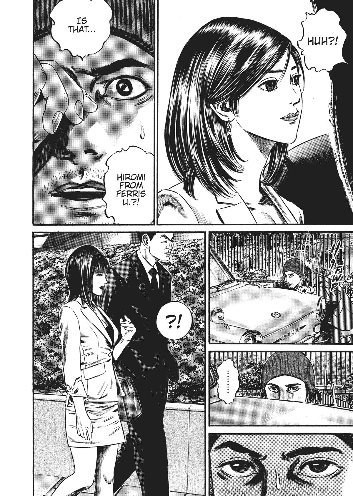 Read Homunculus - Chapter 8 - www.homunculusmanga.com | Image 13