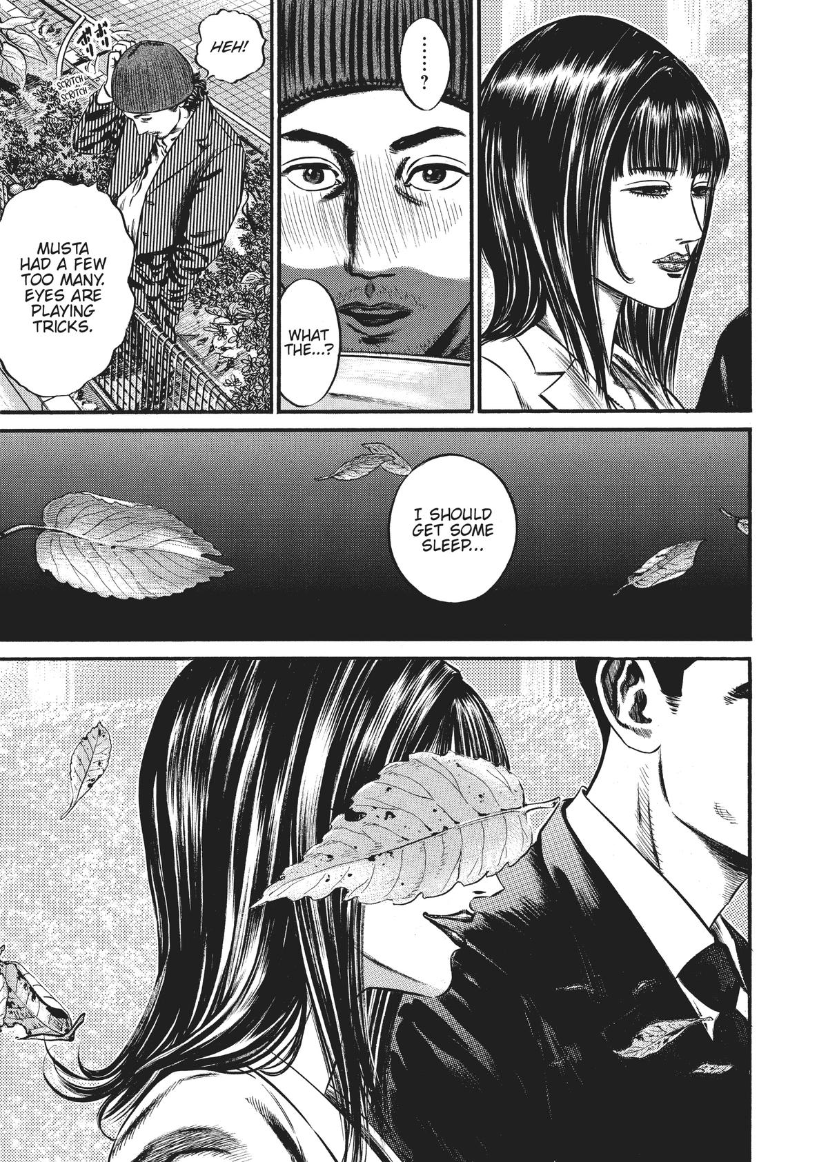 Read Homunculus - Chapter 8 - www.homunculusmanga.com | Image 14