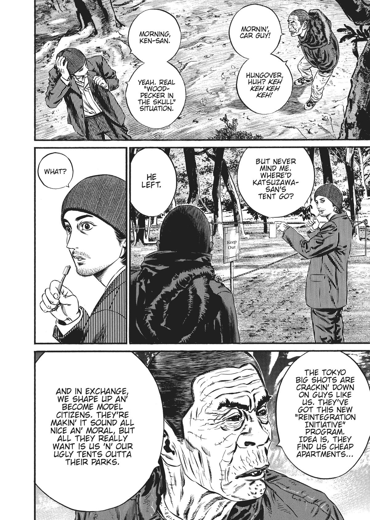 Read Homunculus - Chapter 8 - www.homunculusmanga.com | Image 19