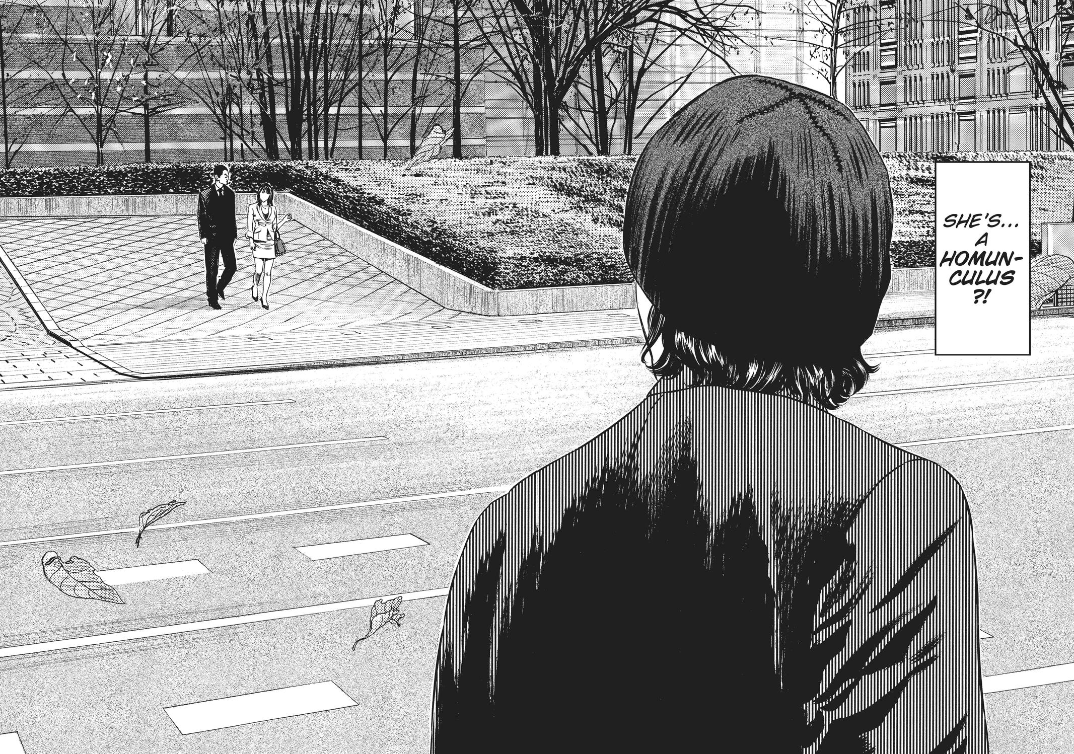 Read Homunculus - Chapter 8 - www.homunculusmanga.com | Image 29
