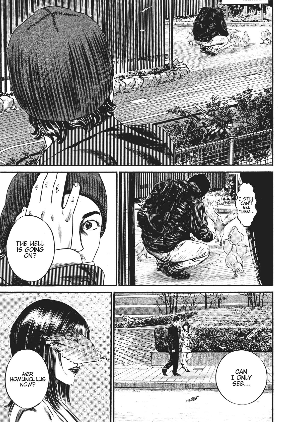 Read Homunculus - Chapter 8 - www.homunculusmanga.com | Image 31