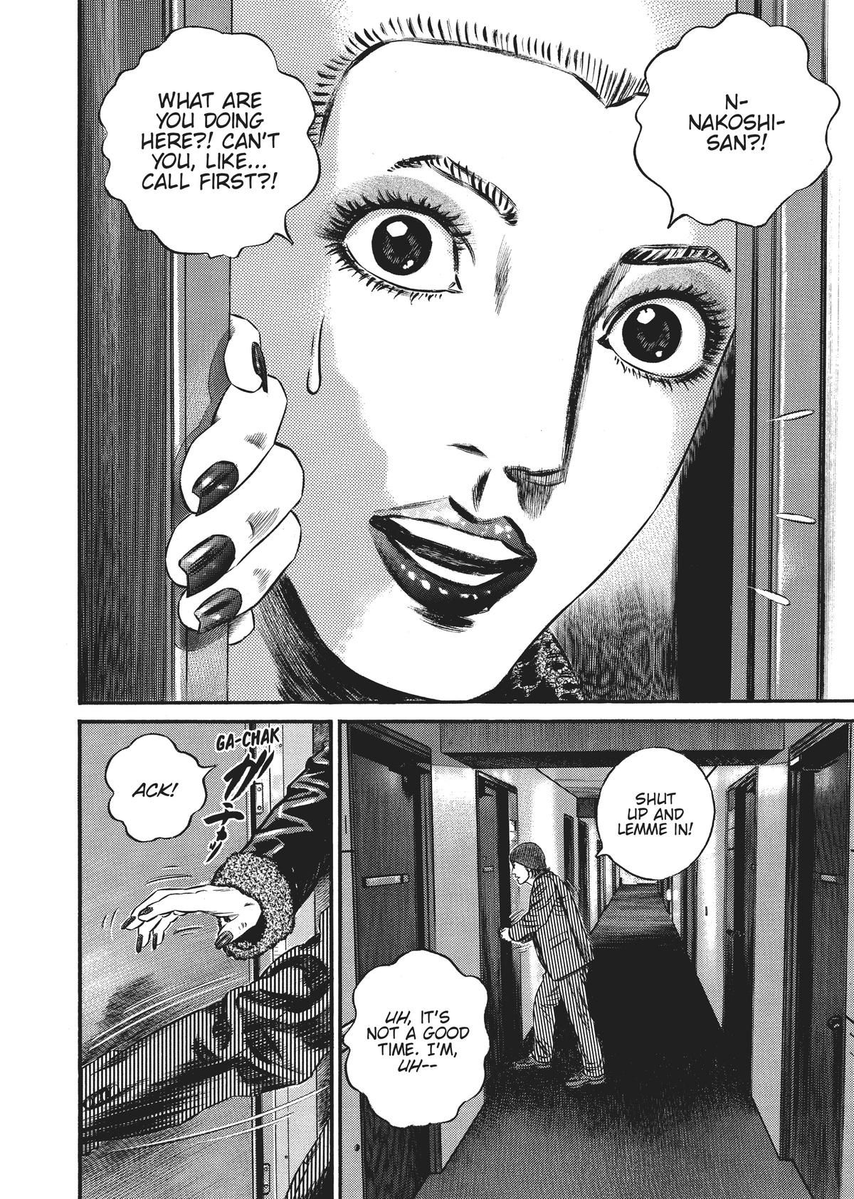 Read Homunculus - Chapter 8 - www.homunculusmanga.com | Image 32