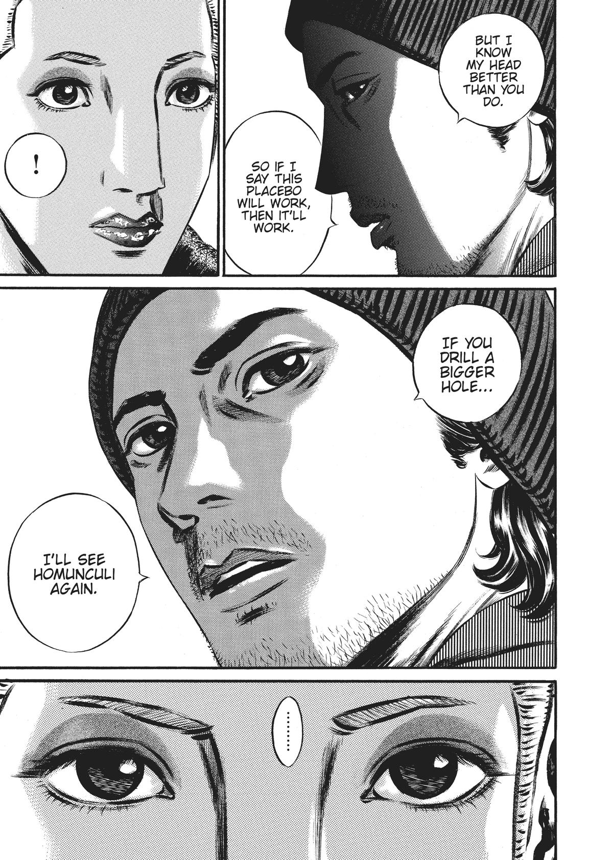 Read Homunculus - Chapter 8 - www.homunculusmanga.com | Image 37