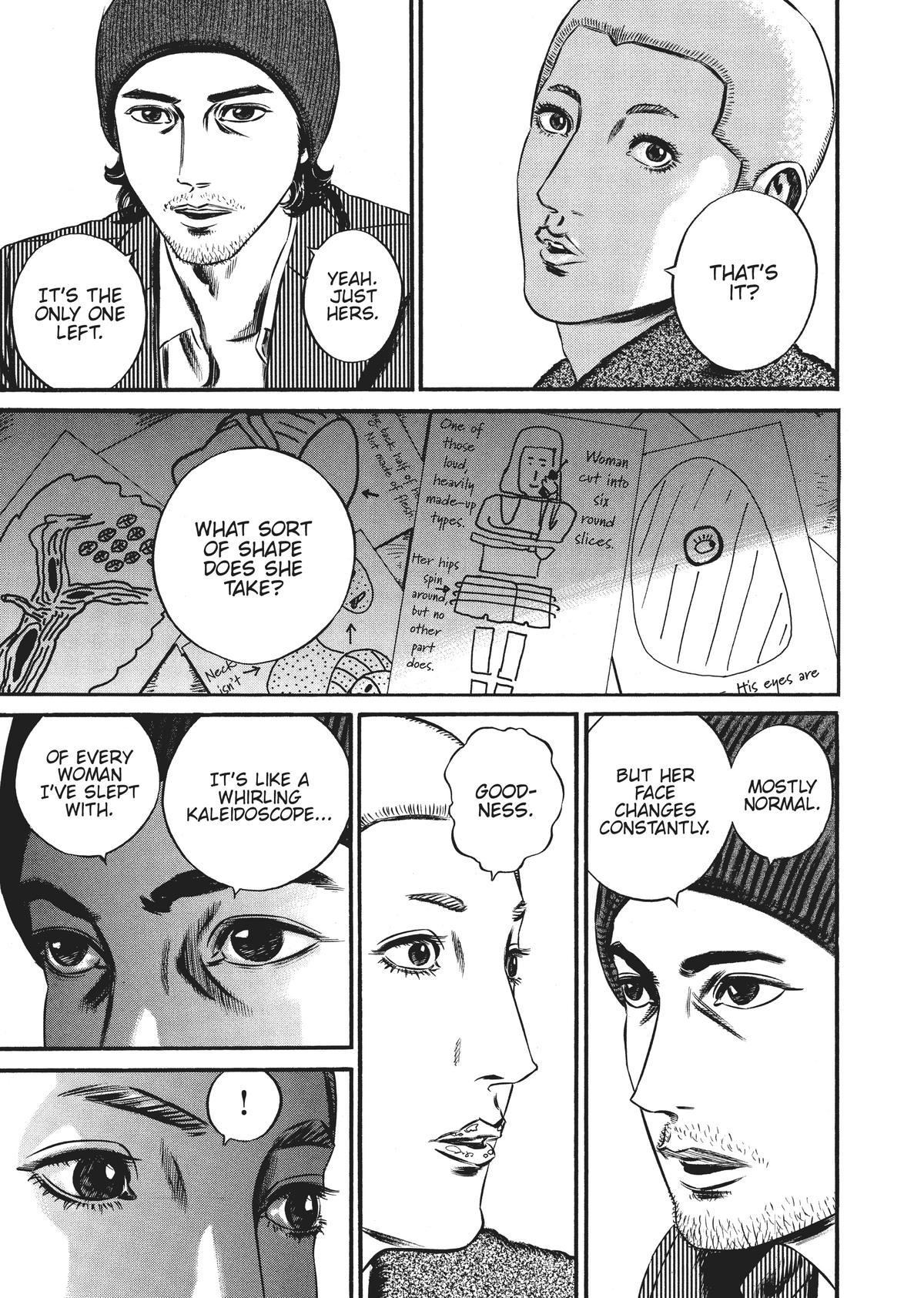 Read Homunculus - Chapter 8 - www.homunculusmanga.com | Image 39