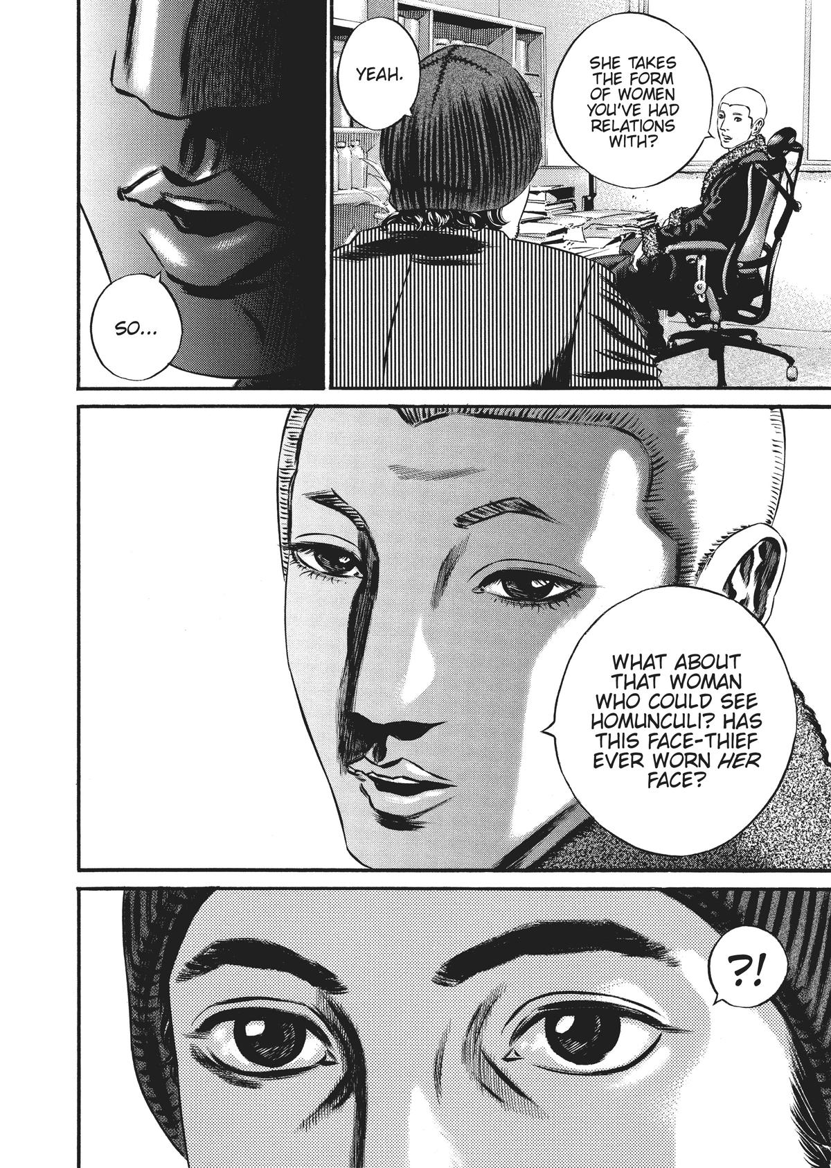 Read Homunculus - Chapter 8 - www.homunculusmanga.com | Image 40