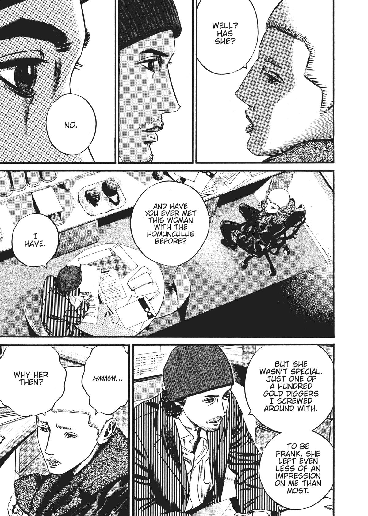 Read Homunculus - Chapter 8 - www.homunculusmanga.com | Image 41