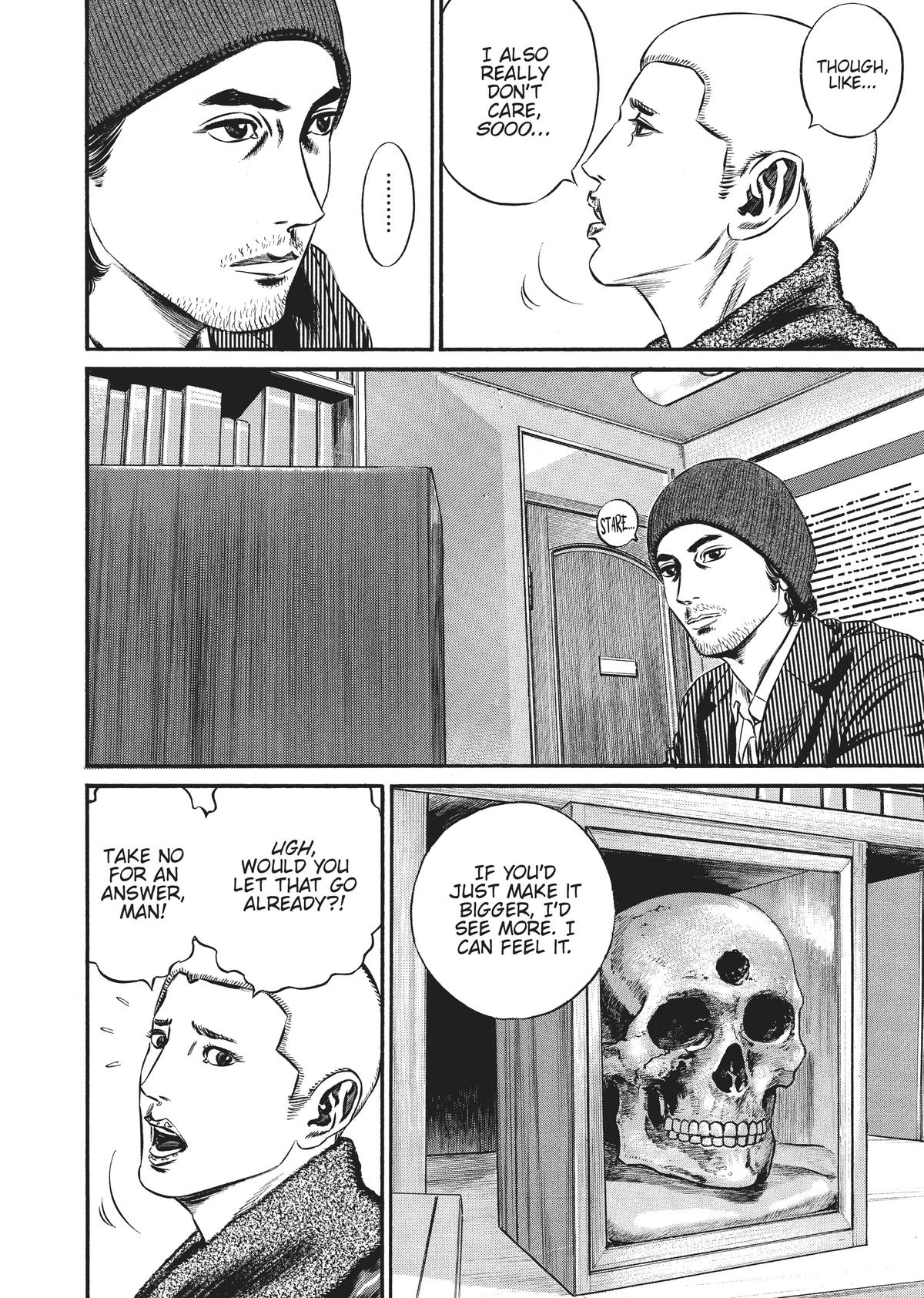 Read Homunculus - Chapter 8 - www.homunculusmanga.com | Image 42