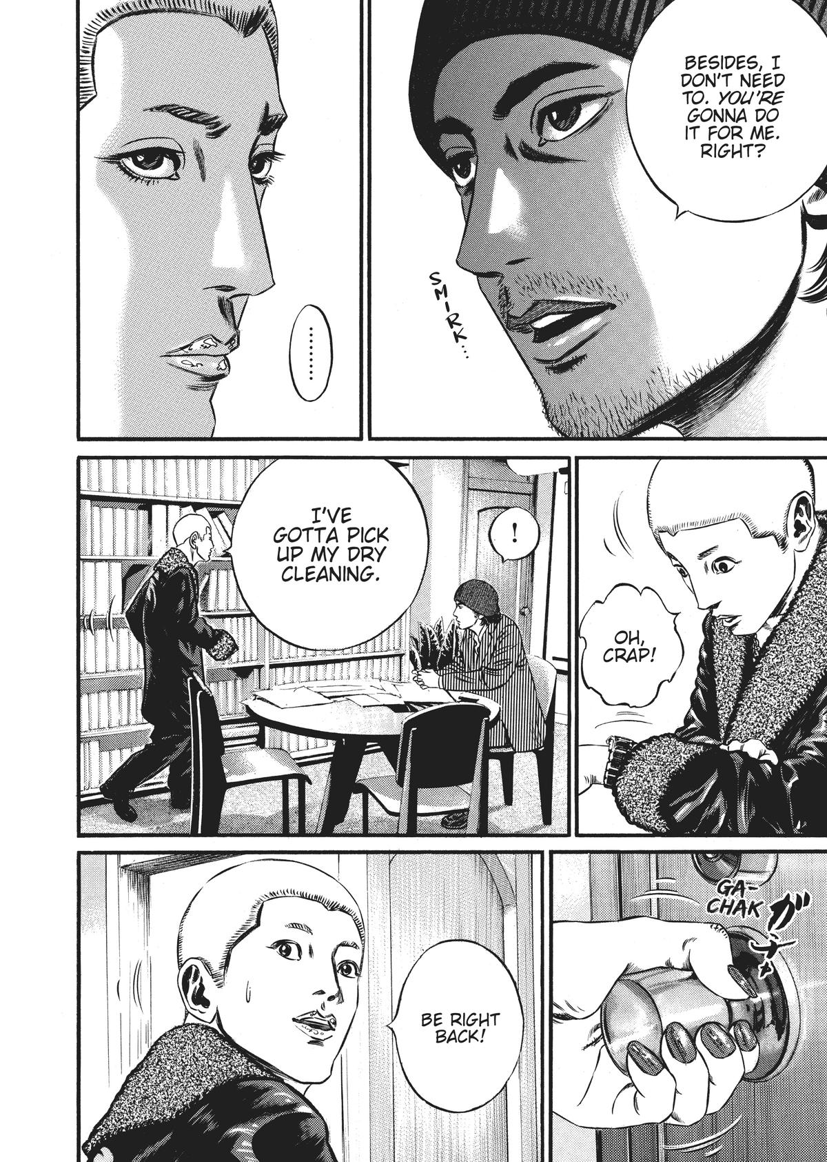 Read Homunculus - Chapter 8 - www.homunculusmanga.com | Image 46