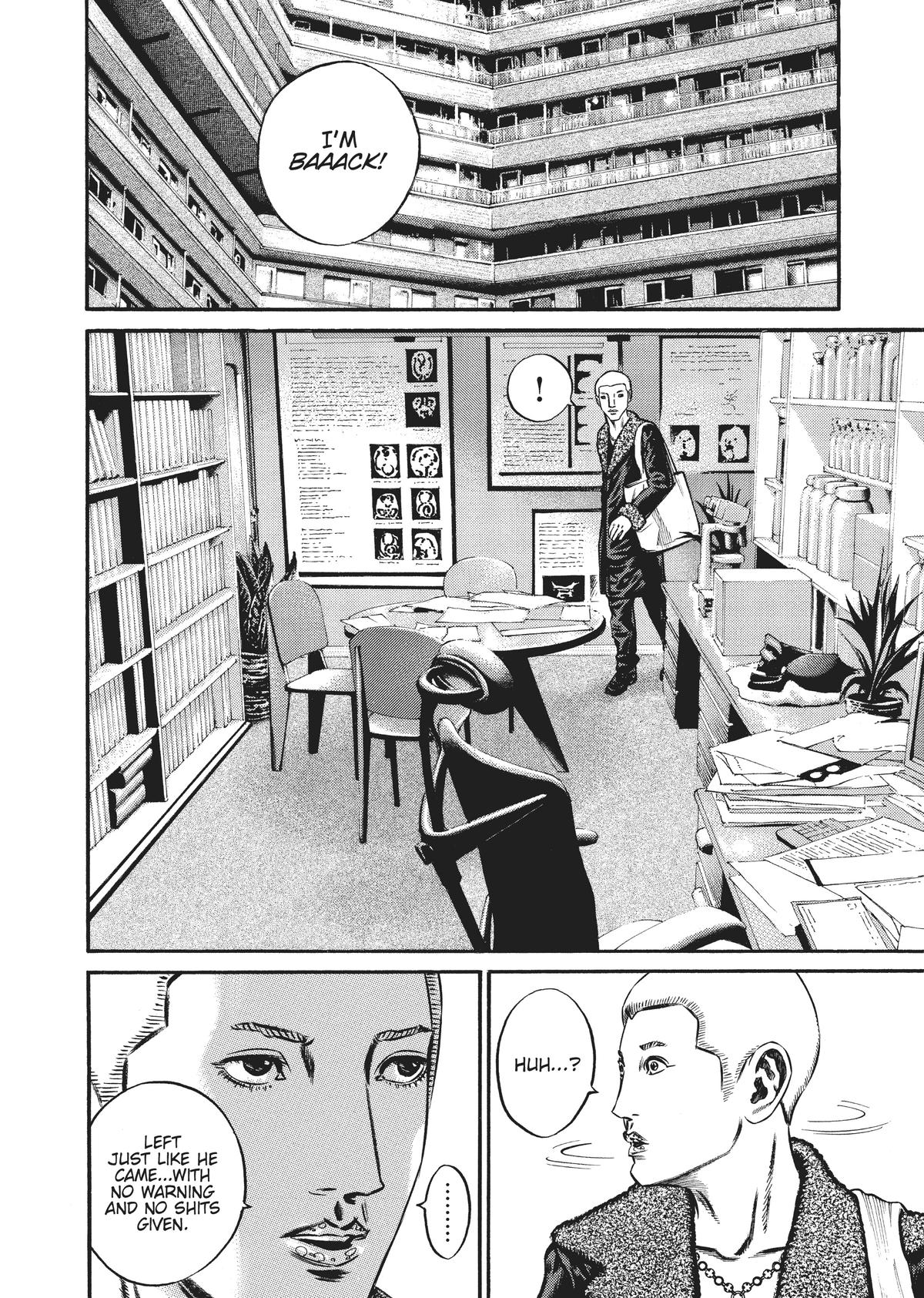 Read Homunculus - Chapter 8 - www.homunculusmanga.com | Image 54