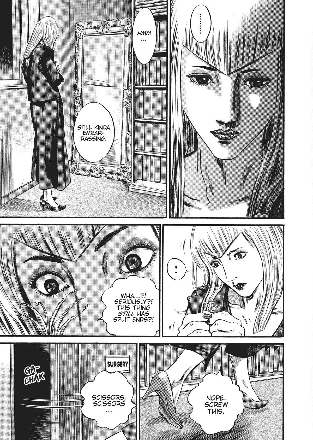 Read Homunculus - Chapter 8 - www.homunculusmanga.com | Image 59