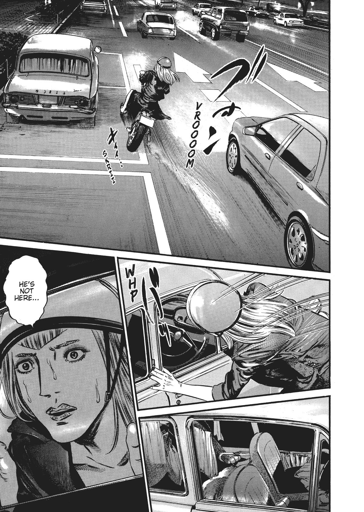 Read Homunculus - Chapter 8 - www.homunculusmanga.com | Image 63