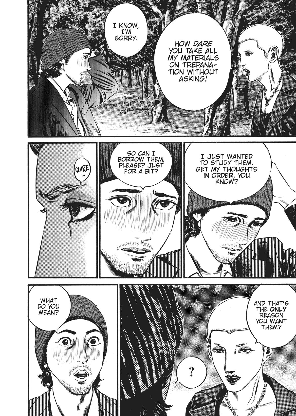 Read Homunculus - Chapter 8 - www.homunculusmanga.com | Image 68