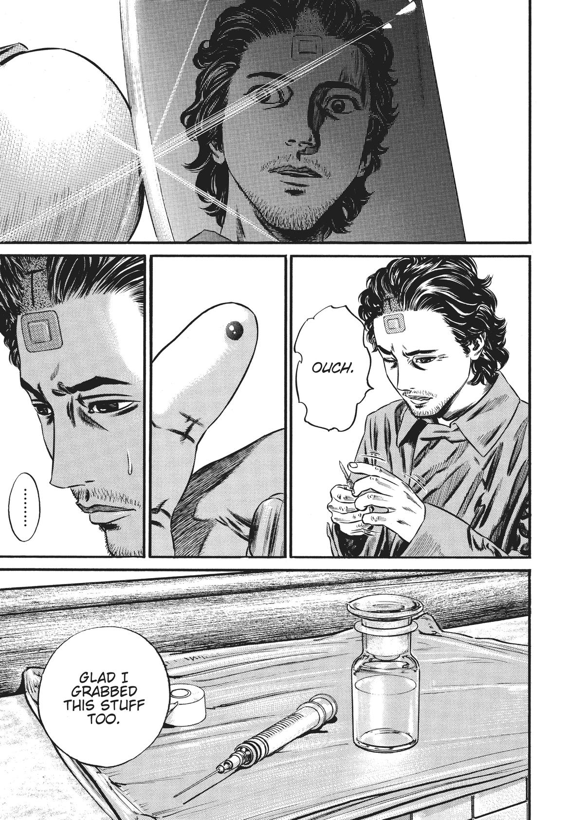 Read Homunculus - Chapter 8 - www.homunculusmanga.com | Image 90