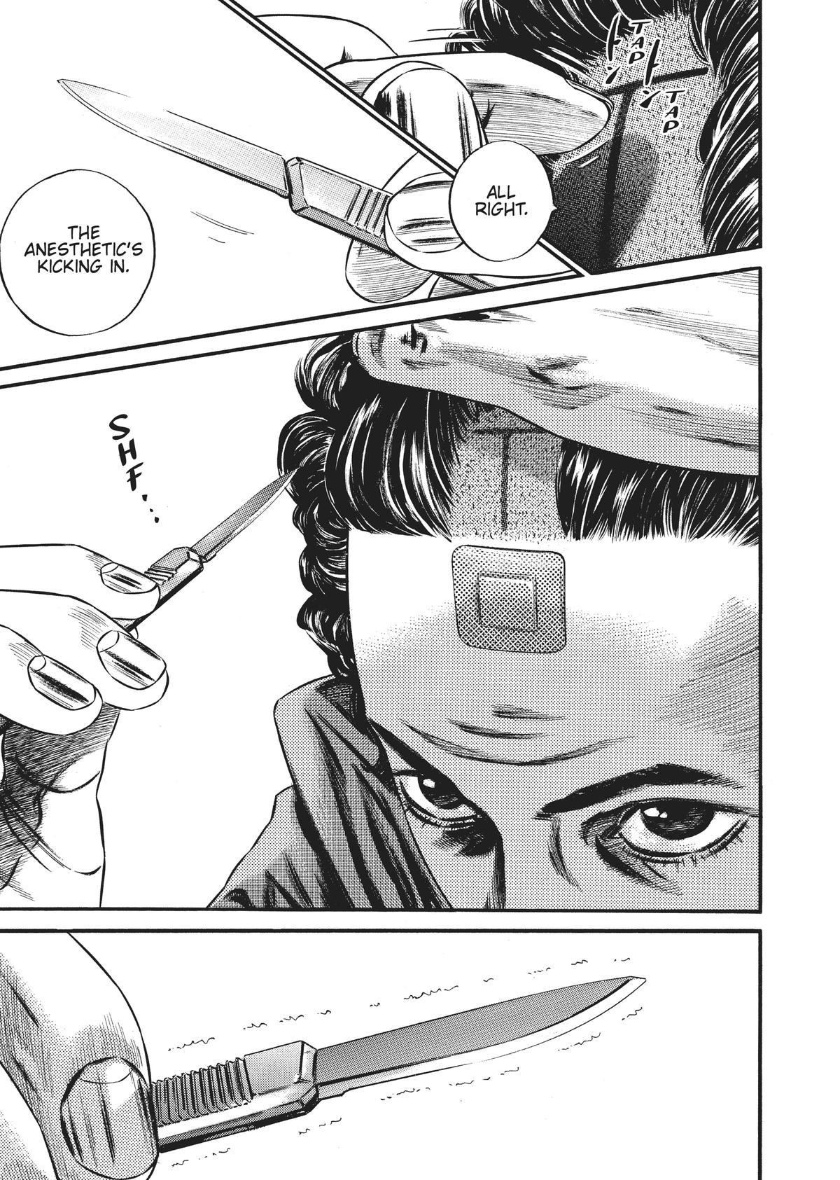 Read Homunculus - Chapter 8 - www.homunculusmanga.com | Image 92
