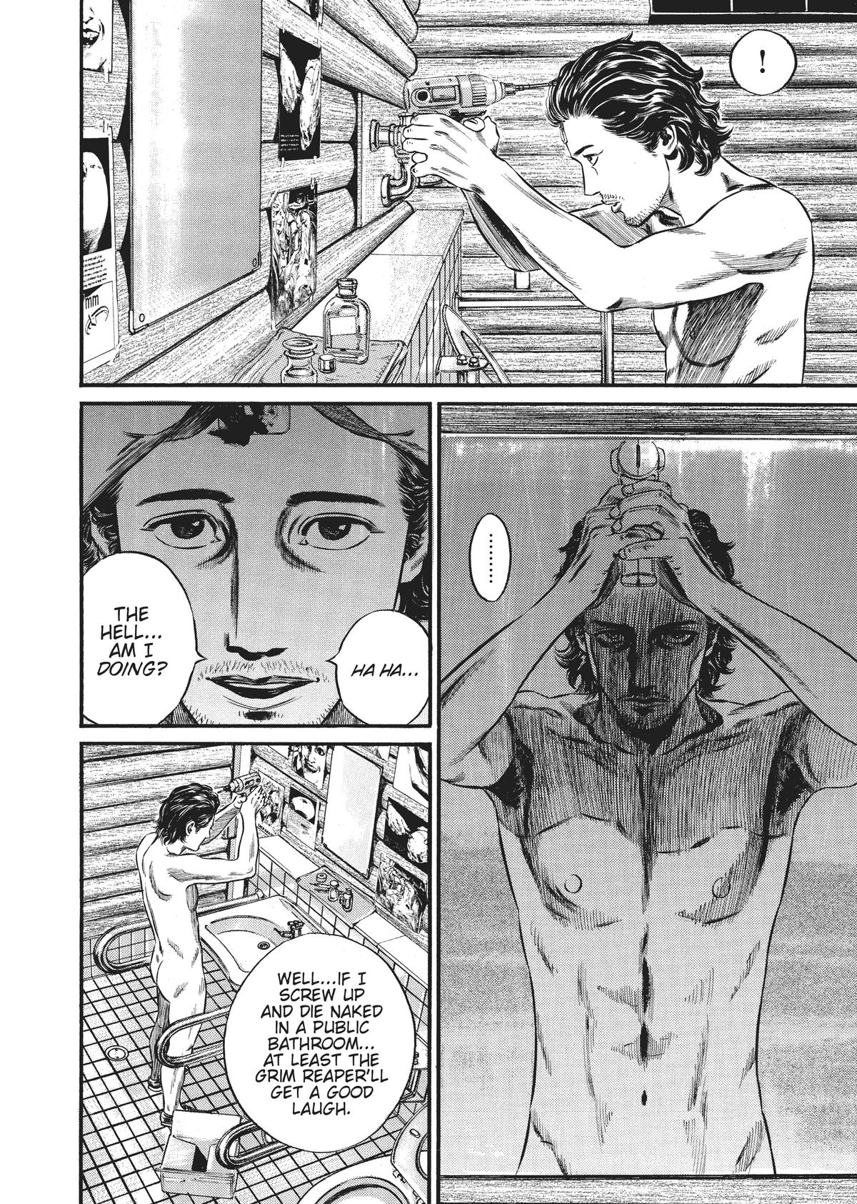 Read Homunculus - Chapter 8 - www.homunculusmanga.com | Image 100