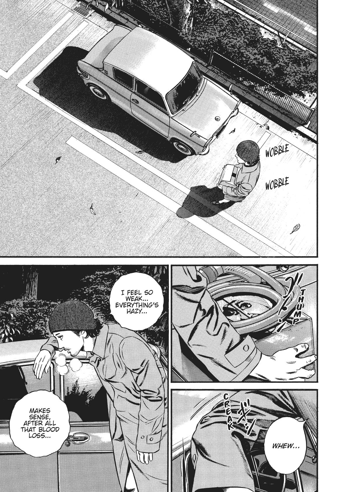 Read Homunculus - Chapter 8 - www.homunculusmanga.com | Image 124