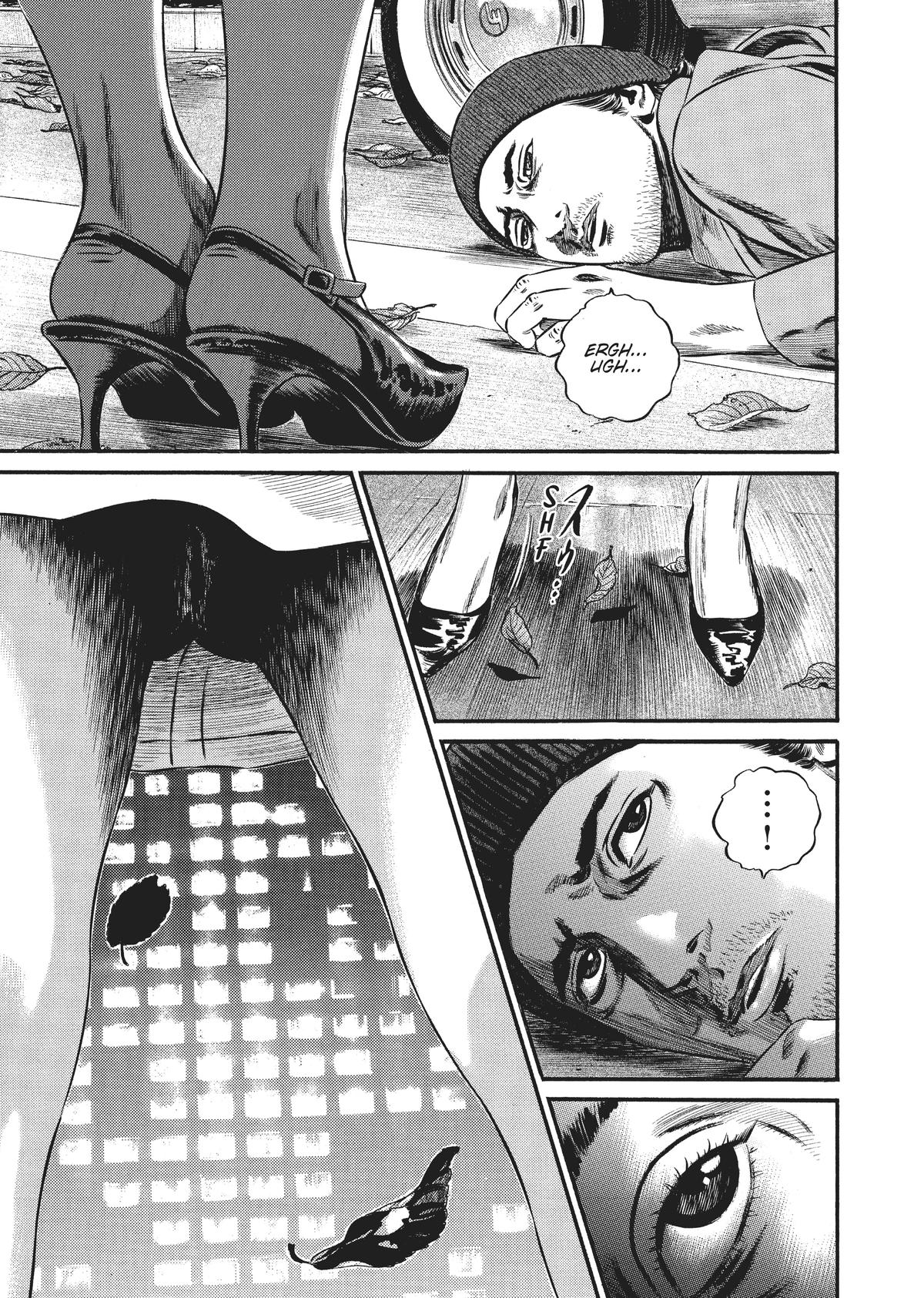 Read Homunculus - Chapter 8 - www.homunculusmanga.com | Image 132