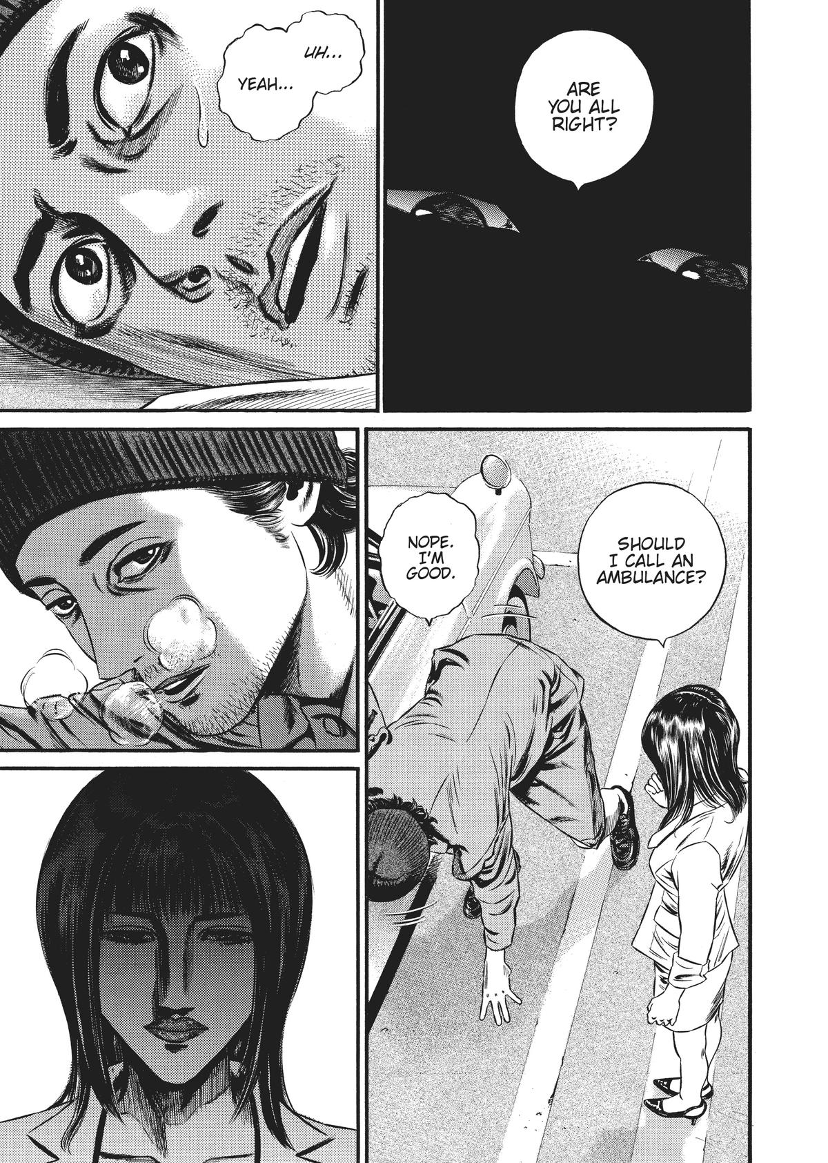Read Homunculus - Chapter 8 - www.homunculusmanga.com | Image 134