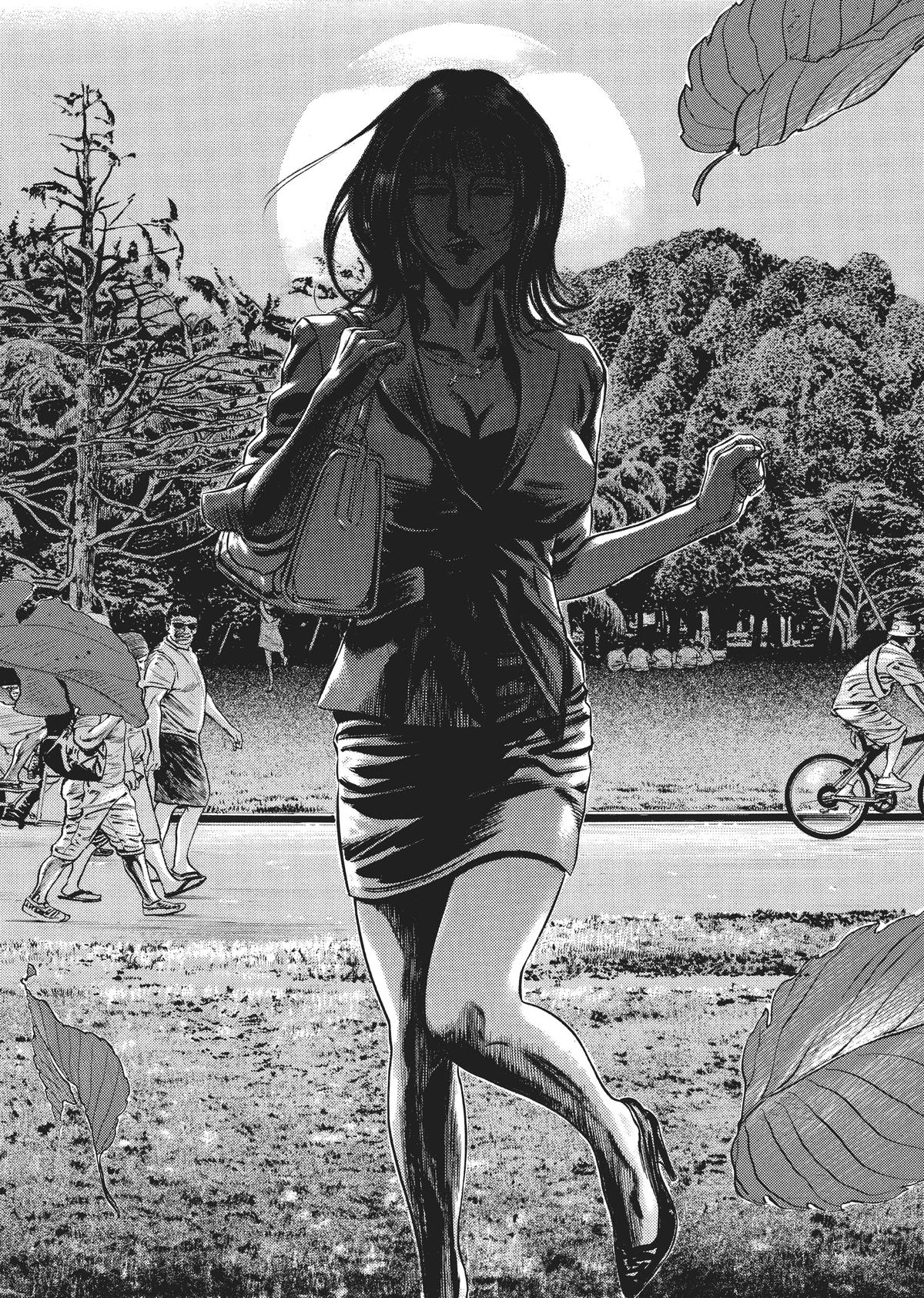 Read Homunculus - Chapter 8 - www.homunculusmanga.com | Image 158