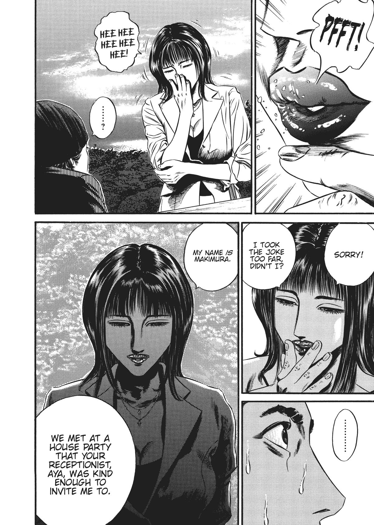Read Homunculus - Chapter 8 - www.homunculusmanga.com | Image 166